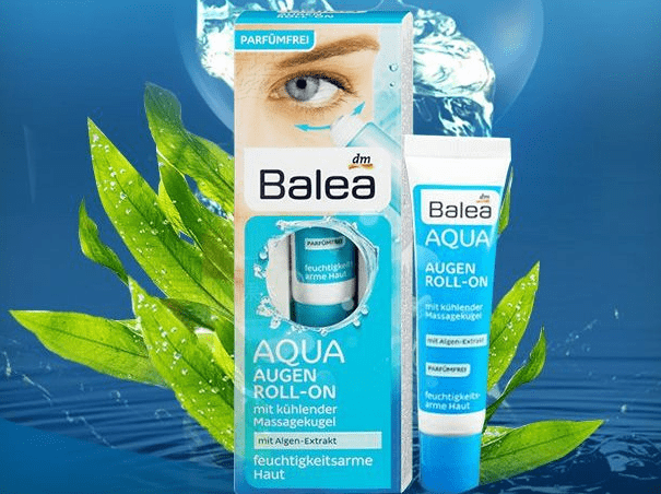 Balea Aqua Augen Eye Roll On